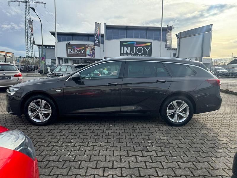 Gebraucht Opel Insignia Elegance 174 PS (127 kW) 2021 Braun Kombi