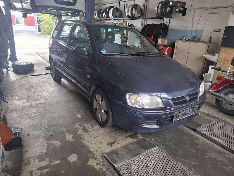 Other Gebraucht 2001 Mitsubishi Space Star Van / Kleinbus | 490 € - Bild 1/4