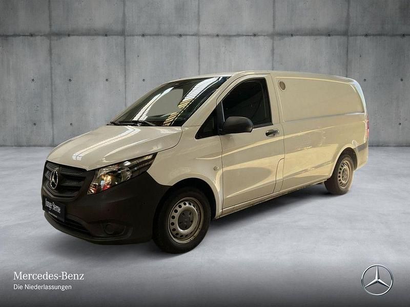 Gebraucht Mercedes Vito 102 PS (75 kW) 2021 Weiß Van