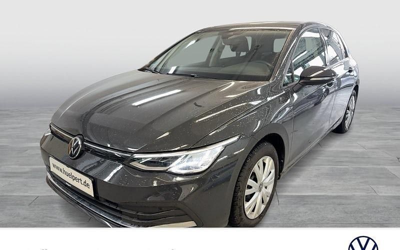 Gebraucht VW Golf VIII Move 110 PS (80 kW) 2024 Grau Limousine