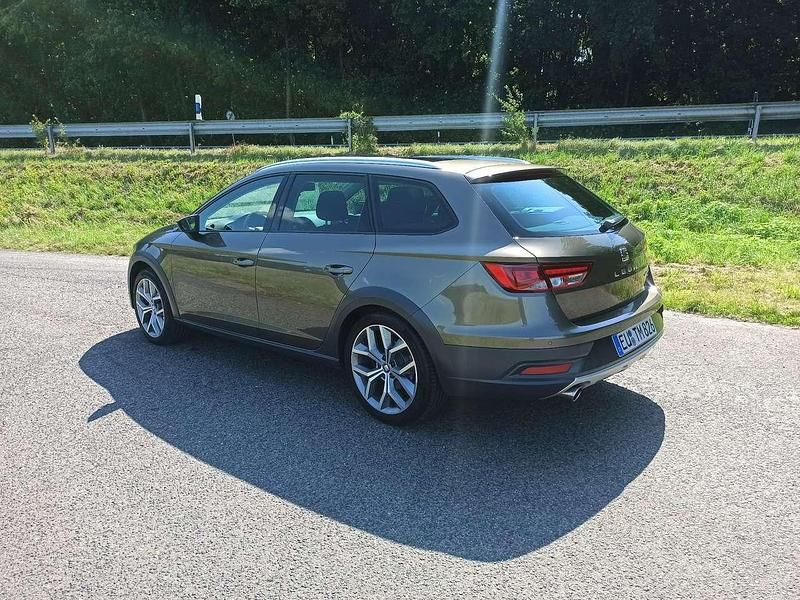 Gebraucht Seat Leon X-Perience 4Drive 179 PS (131 kW) 2015 Kombi
