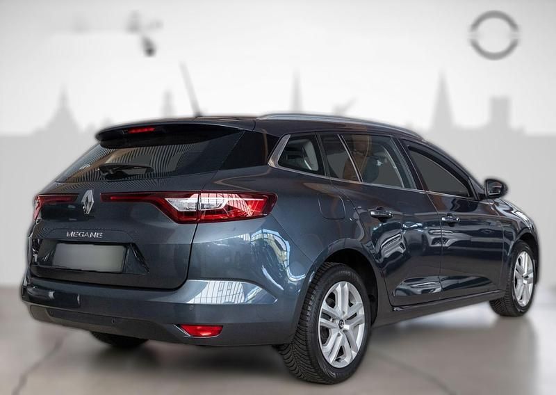 Grau metallic Gebraucht 2020 Renault Mégane IV Business | 16.840 € (Fairer Preis) - Bild 1/4