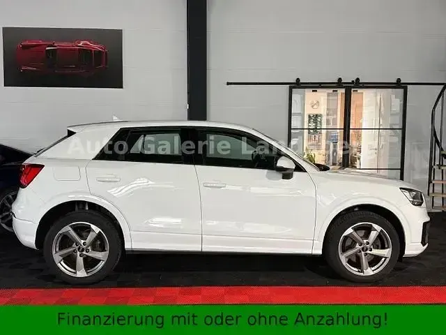 Gebraucht Audi Q2 Sport 190 PS (139 kW) 2018 Weiß SUV