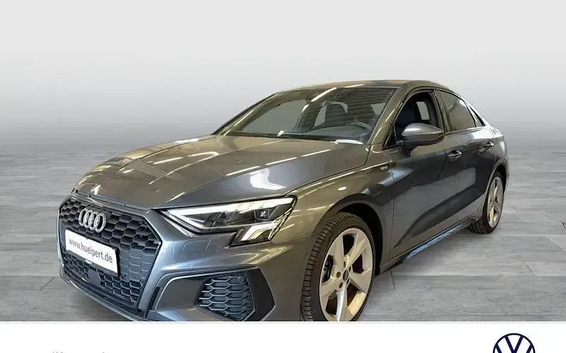 Gebraucht Audi A3 S-Line 150 PS (110 kW) 2023 Limousine