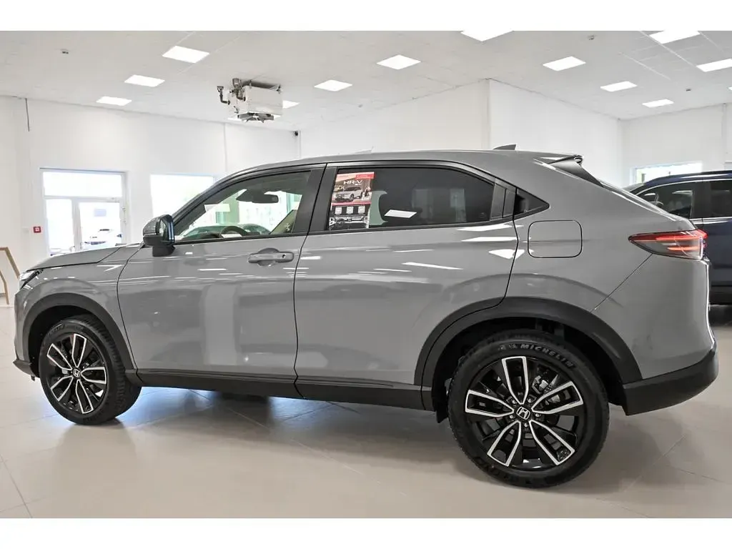 Neu Honda HR-V Elegance 131 PS (96 kW) 2026 Grau SUV