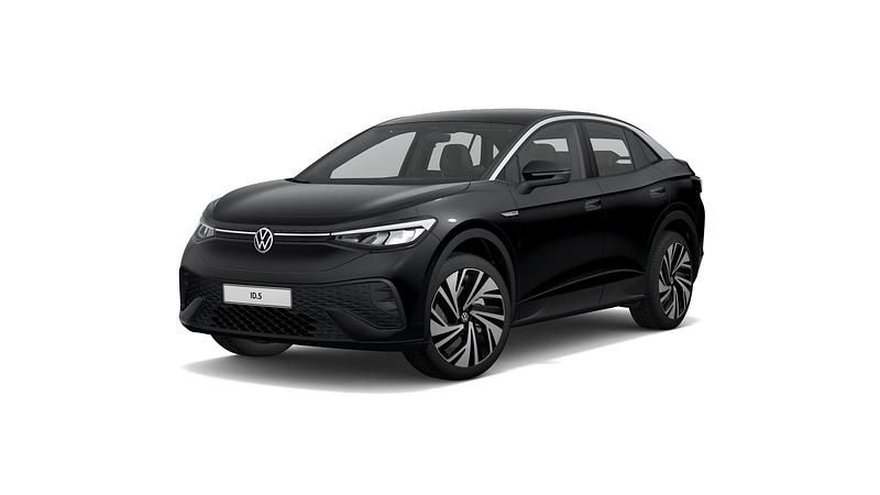 Gebraucht VW ID.5 Pro Performance 150 kW (204 PS) 2023 Schwarz SUV