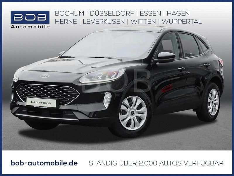 Schwarz Gebraucht 2024 Ford Kuga Cool & Connect SUV | 21.665 € - Bild 1/3