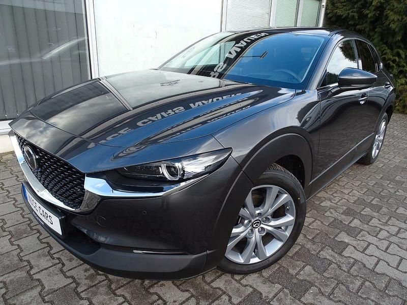 Gebraucht Mazda CX-30 150 PS (110 kW) 2024 Grau SUV