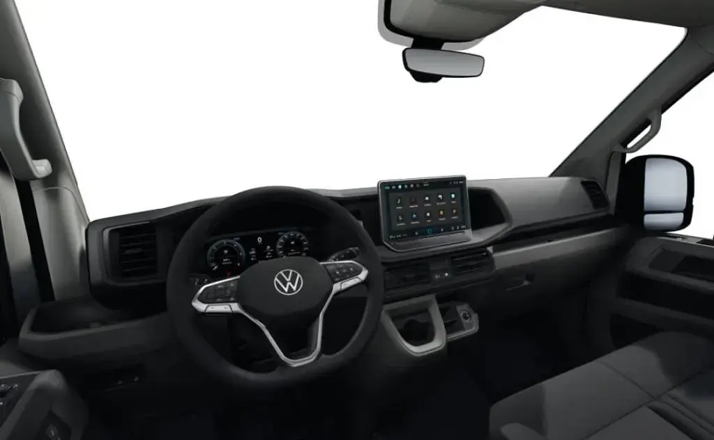 Neu VW Crafter 140 PS (102 kW) 2026 Weiß Van