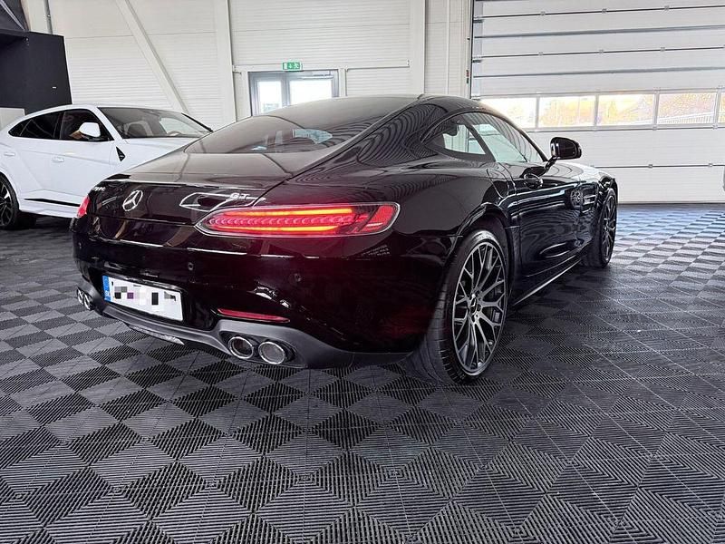 Gebraucht Mercedes AMG GT AMG 476 PS (350 kW) 2020 Schwarz