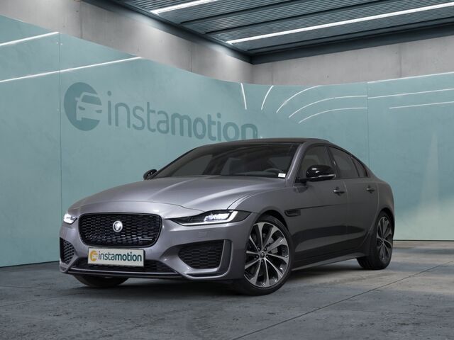 Gebraucht Jaguar XE R-Dynamic 204 PS (150 kW) 2024 Grau Limousine