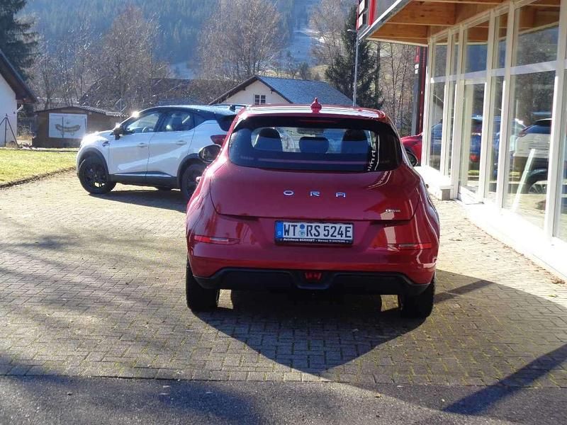 Gebraucht Ora 03 125 kW (171 PS) 2023 Mars red Kleinwagen