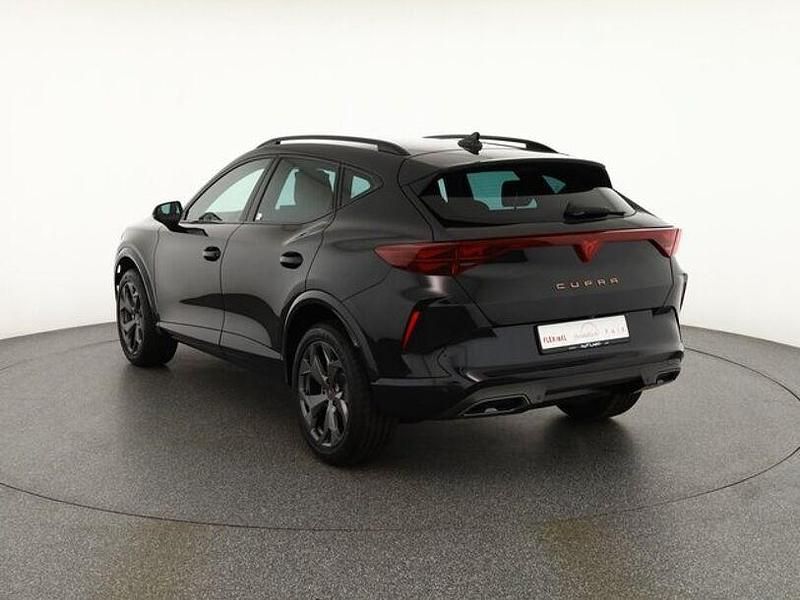 Neu Cupra Formentor 150 PS (110 kW) 2025 Schwarz SUV
