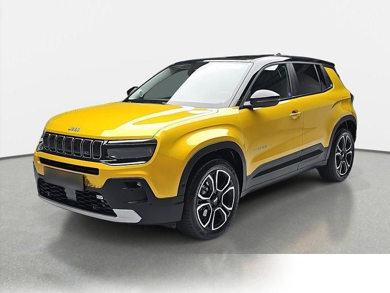 Gebraucht Jeep Avenger EV Summit 114 kW (156 PS) 2023 Metallic SUV