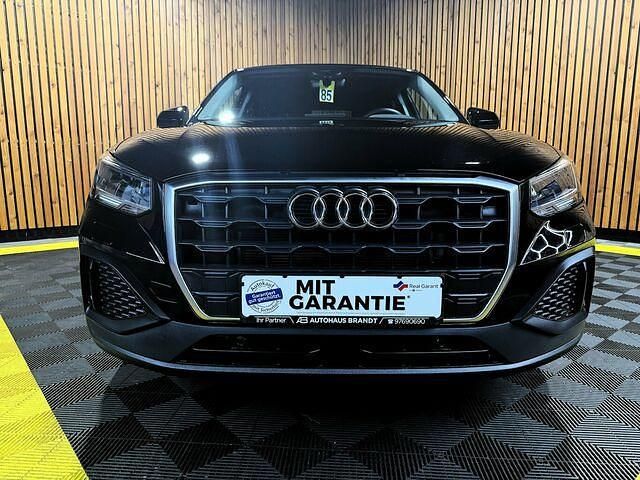 Brugt Audi Q2 150 HK (110 kW) 2023 Sort SUV