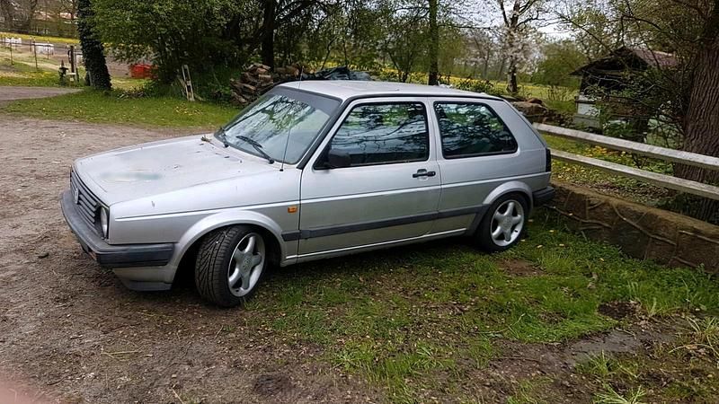 Gebraucht VW Golf II 1991 Kleinwagen