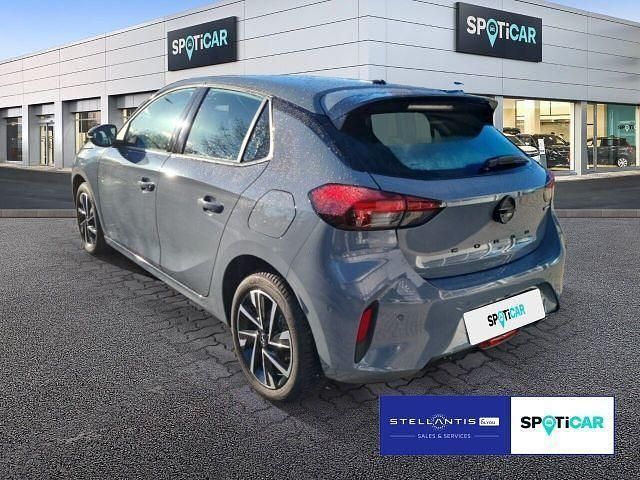 Gebraucht Opel Corsa 101 PS (74 kW) 2025 Schwarz Kleinwagen