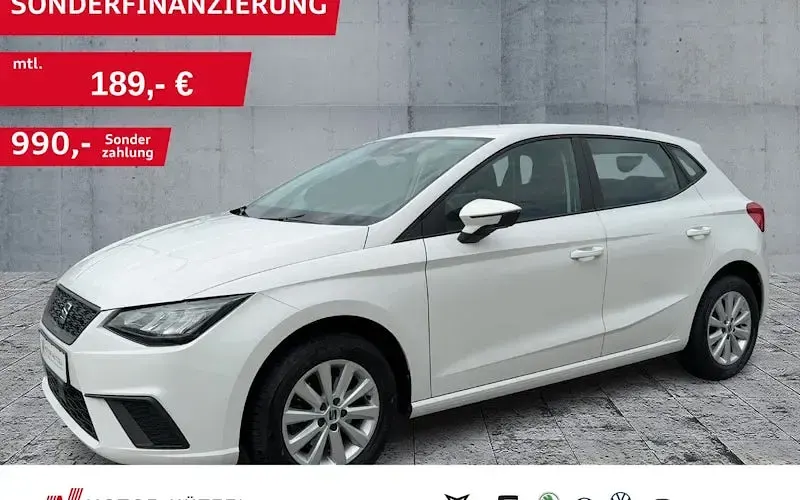 Gebraucht Seat Ibiza Style 116 PS (85 kW) 2024 Kleinwagen