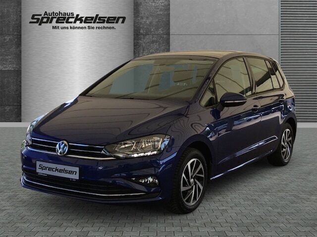 Gebraucht 2018 VW Golf VII Join | 17.990 € (Guter Preis) - Bild 1/4