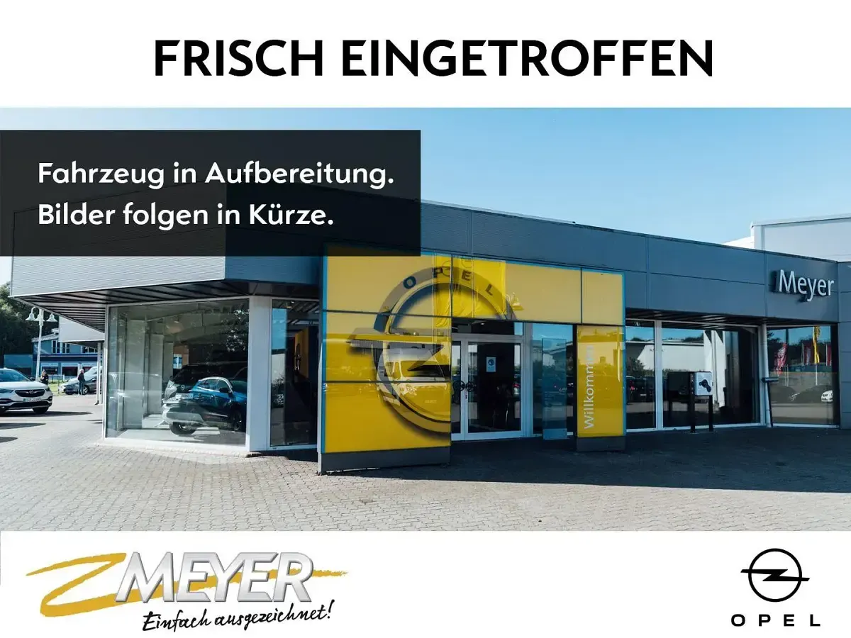 Brugt Opel Corsa-e Edition 100 kW (136 HK) 2022 Blå Hatchback