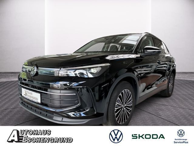 Gold Gebraucht 2024 VW Tiguan Goal SUV | 39.789 € - Bild 1/4