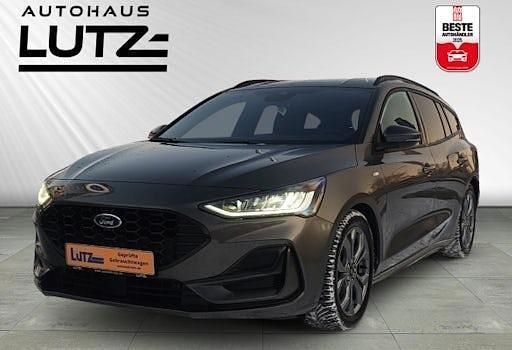 Gebraucht Ford Focus ST-Line 155 PS (114 kW) 2024 Grau Kombi