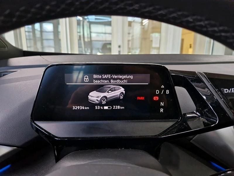 Gebraucht VW ID.4 Pro Performance 150 kW (204 PS) 2022 Grau SUV