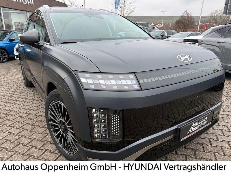 Neu Hyundai Ioniq 9 225 kW (307 PS) 2026 Grau SUV