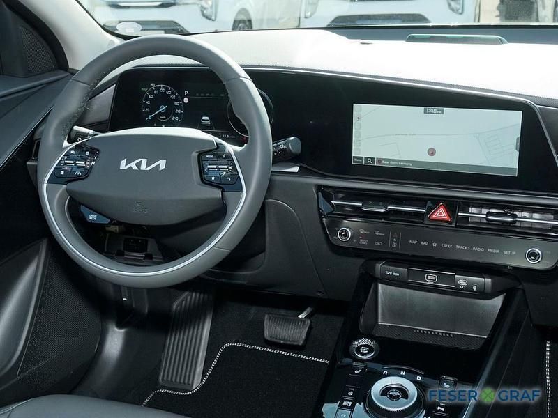 Neu Kia Niro Comfort 171 PS (125 kW) 2025 Auroraschwarz SUV