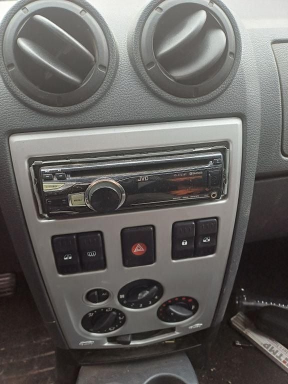 Gebraucht Dacia Logan MCV Lauréate 105 PS (77 kW) 2007 Blau Limousine