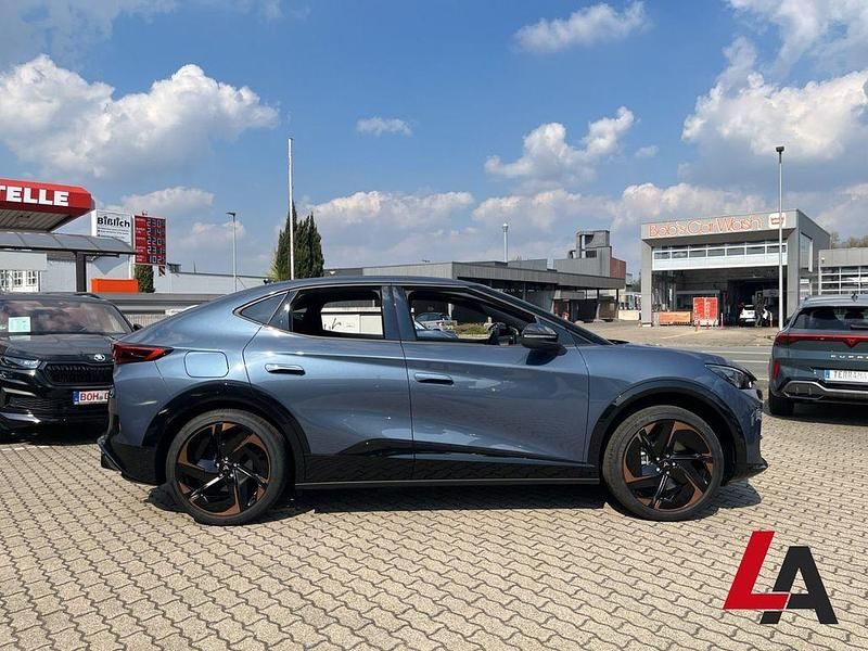 Gebraucht Cupra Tavascan VZ 250 kW (340 PS) 2026 Blau SUV
