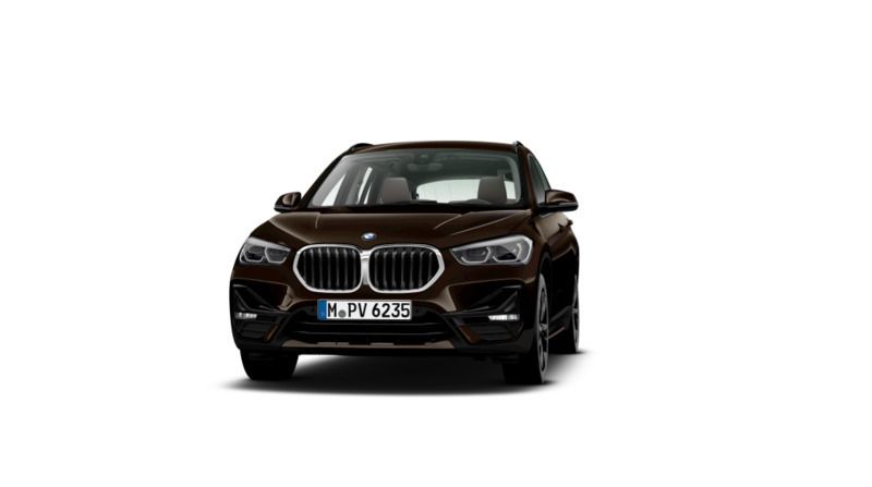 Gebraucht 2025 BMW X1 Efficient Dynamics SUV | 25.850 € (Superpreis) - Bild 1/4