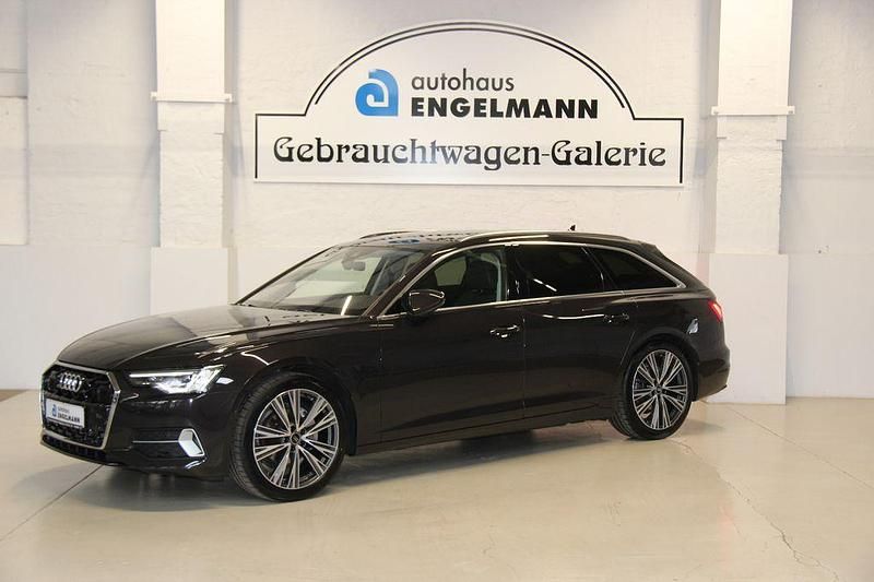 Gebraucht Audi A6 Sport 204 PS (150 kW) 2024 Braun Kombi