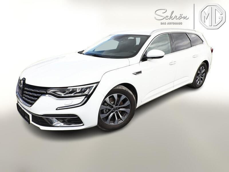 Gebraucht 2022 Renault Talisman GrandTour Intens Kombi | 20.085 € (Superpreis) - Bild 1/4