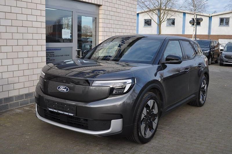 Gebraucht Ford Explorer Premium 210 kW (286 PS) 2024 Grau SUV