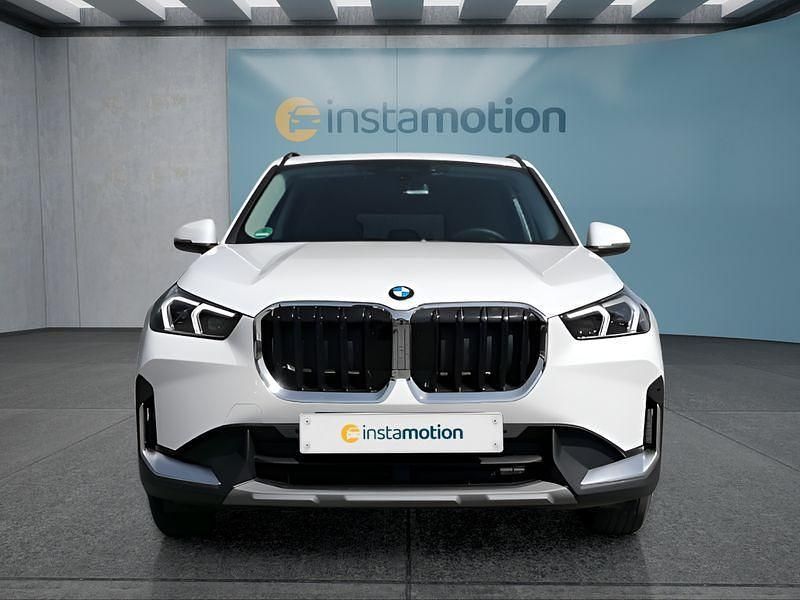Neu BMW X1 136 PS (100 kW) 2025 Weiß SUV
