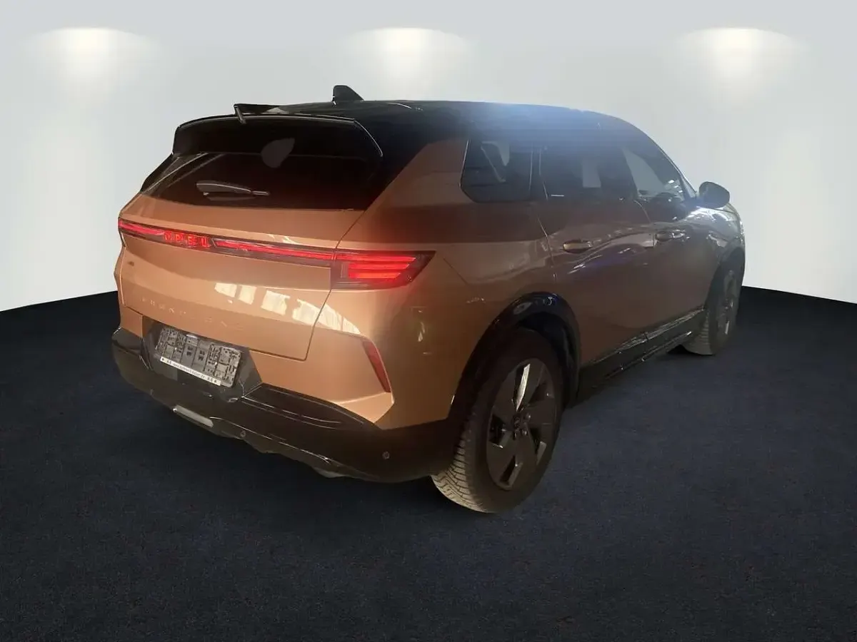 Gebraucht Opel Grandland Electric 156 kW (213 PS) 2025 Braun SUV