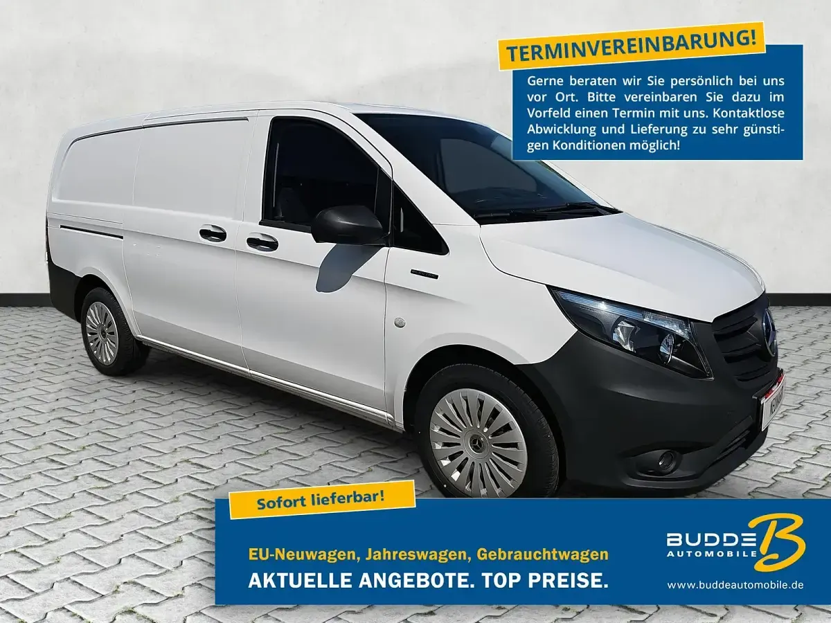Gebraucht Mercedes e-Vito 85 kW (116 PS) 2025 Van