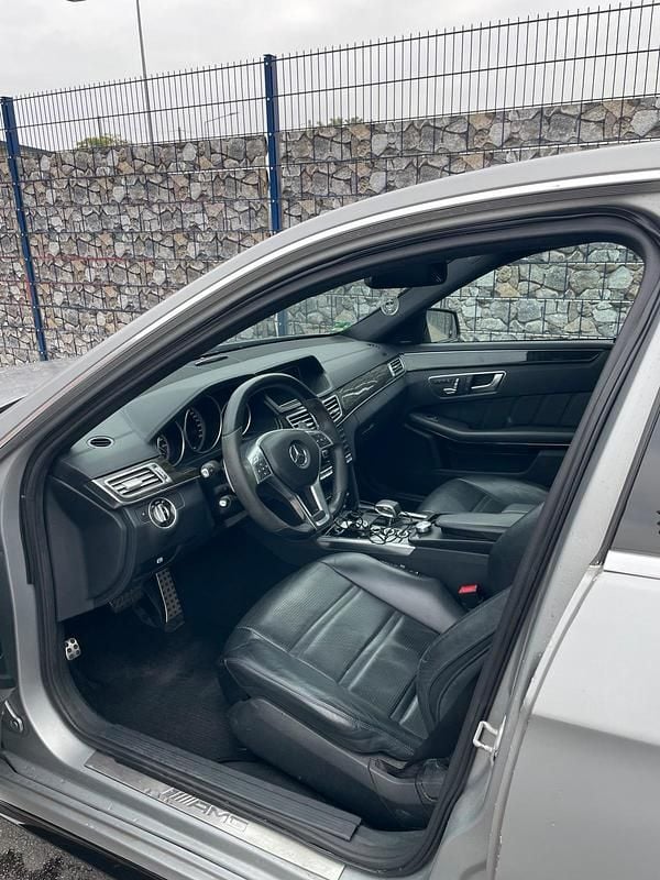 Gebraucht Mercedes E63 AMG AMG 557 PS (409 kW) 2014 Grau Limousine