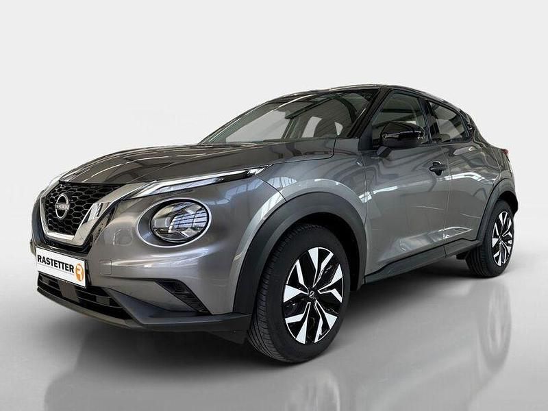 Gebraucht Nissan Juke Acenta 114 PS (83 kW) 2025 Dark grey SUV