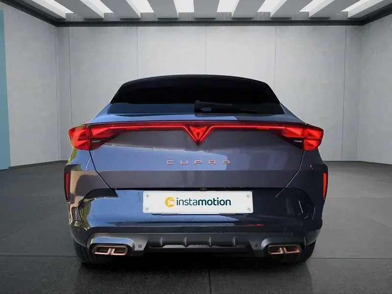 Neu Cupra Formentor 272 PS (200 kW) 2025 Grau SUV