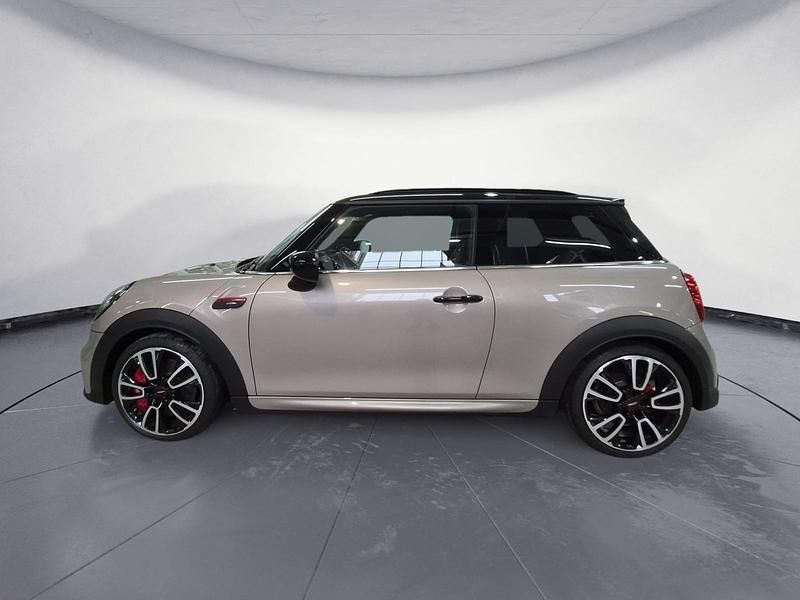 Gebraucht Mini John Cooper Works 231 PS (169 kW) 2022 Grau Kleinwagen