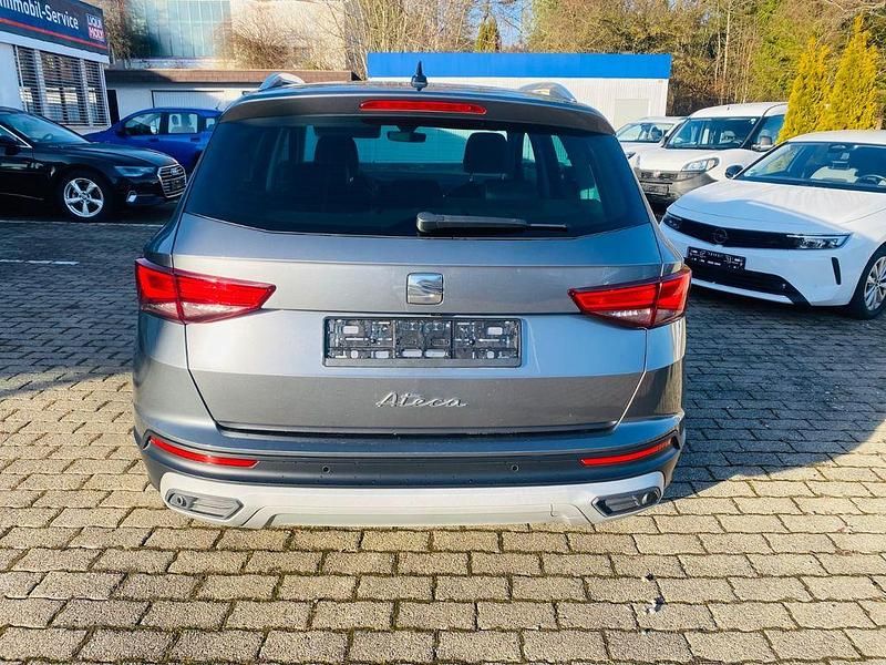 Gebraucht Seat Ateca Xperience 150 PS (110 kW) 2024 Grau SUV