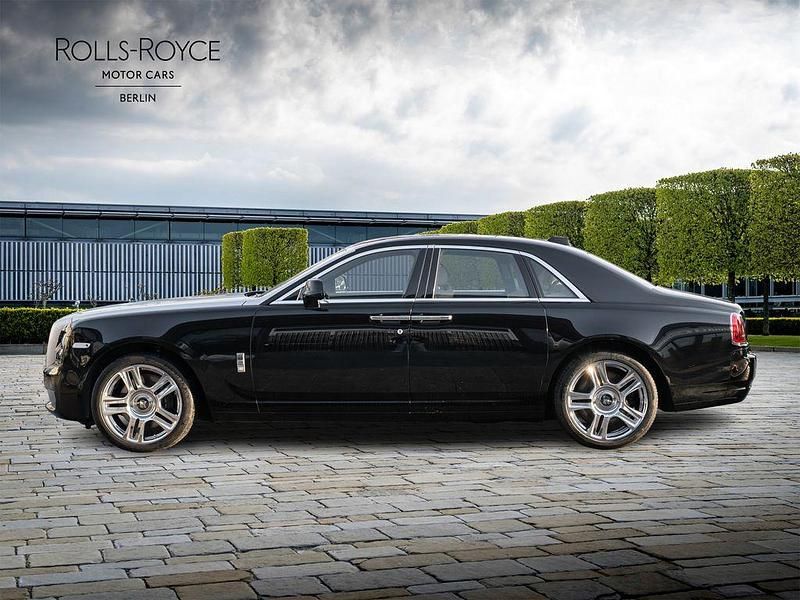Gebraucht Rolls Royce Ghost 571 PS (419 kW) 2018 Other Limousine