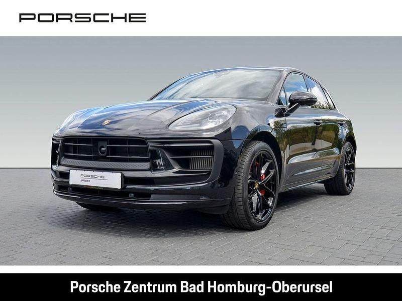 Schwarz Gebraucht 2021 Porsche Macan GTS SUV | 79.900 € (Fairer Preis) - Bild 1/4