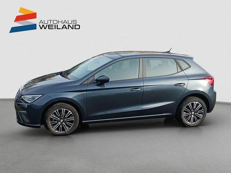 Gebraucht Seat Ibiza Style 116 PS (85 kW) 2024 Grau Limousine