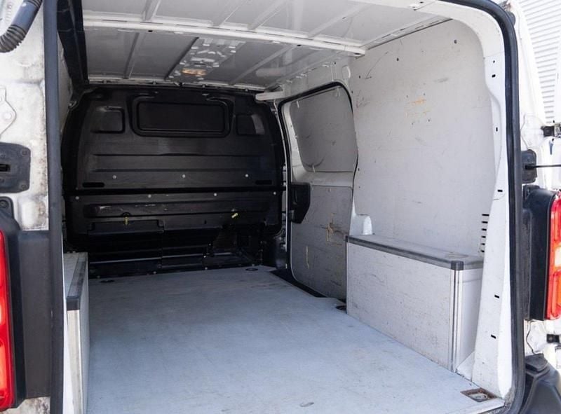 Gebraucht Citroën Jumpy 95 PS (69 kW) 2016 Weiß Van / Kleinbus