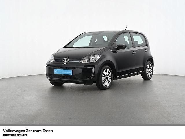 Schwarz Gebraucht 2021 VW e-up! Kleinwagen | 14.260 € (Fairer Preis) - Bild 1/4