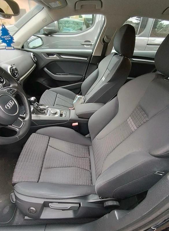 Gebraucht Audi A3 180 PS (132 kW) 2013 Schwarz Kombi