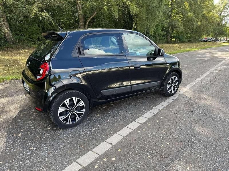 Gebraucht Renault Twingo Zen 65 PS (47 kW) 2021 Schwarz Kleinwagen
